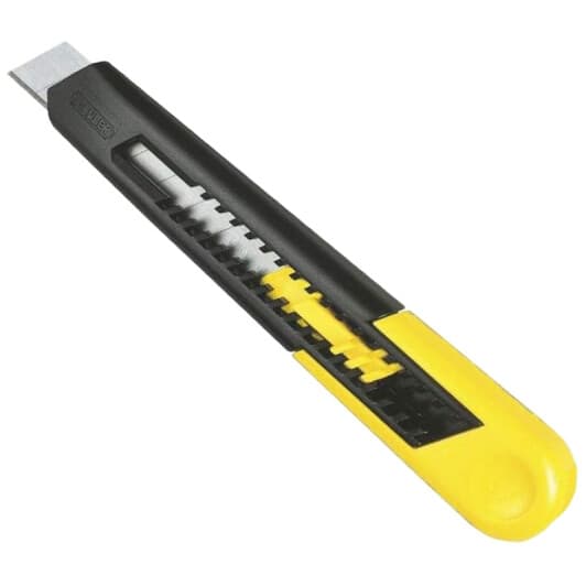 Ніж канцелярський Stanley 0-10-151 сегментоване лезо