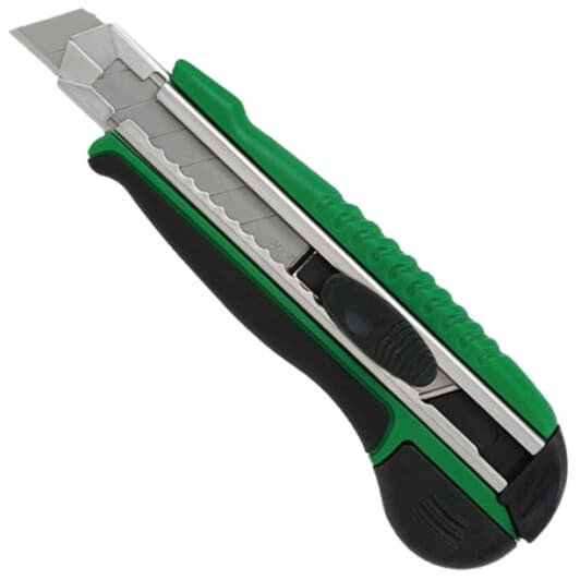 Ніж канцелярський Toptul SCAC1817 сегментоване лезо