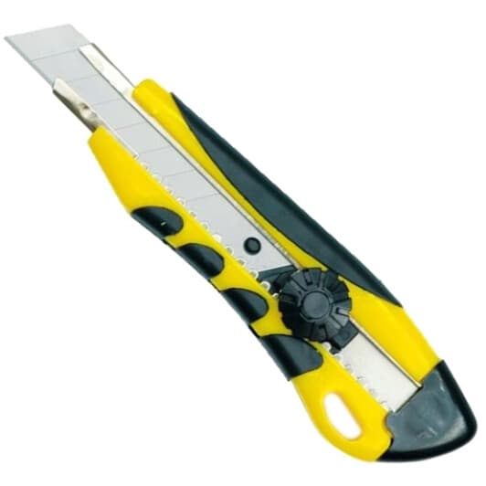 Ніж канцелярський Vorel 76183 сегментоване лезо