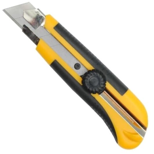 Ніж канцелярський Vorel 76190 сегментоване лезо