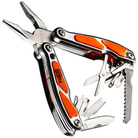 Мультитул Neo Tools 01-026