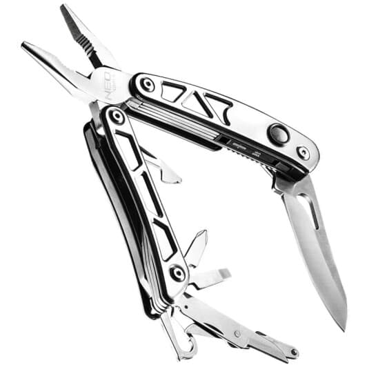 Мультитул Neo Tools 01-025