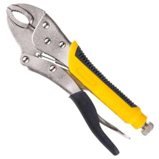 Клещи зажимные Topex 32D856 225 мм