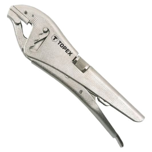 Клещи зажимные Topex 32D456 225 мм