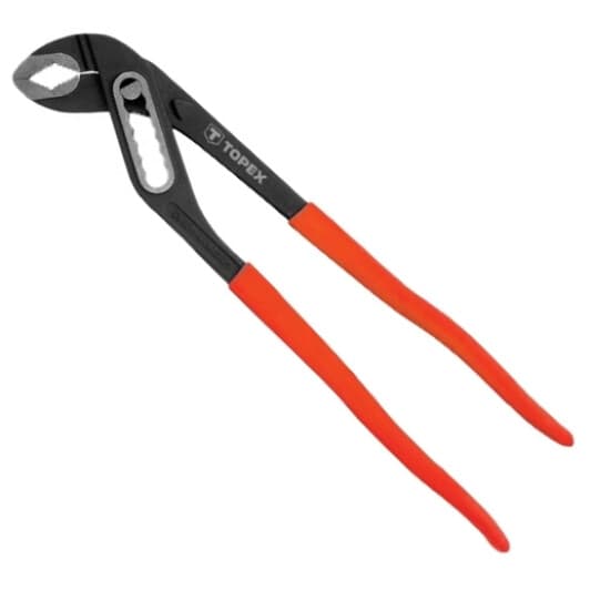 Обценьки переставні Topex 34D513 300 мм