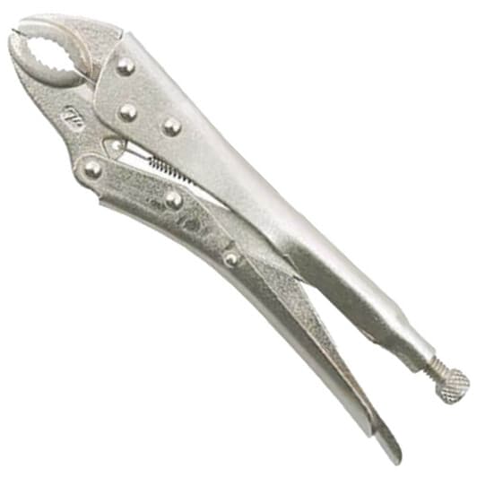 Клещи зажимные Top Tools 32D455 250 мм