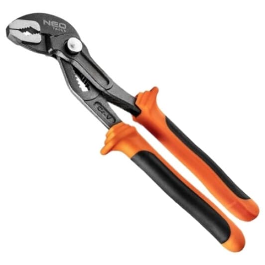 Обценьки переставні Neo Tools 01-200 240 мм