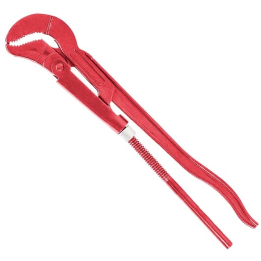 Ключ трубний важільний Top Tools 34D111 0-46 мм