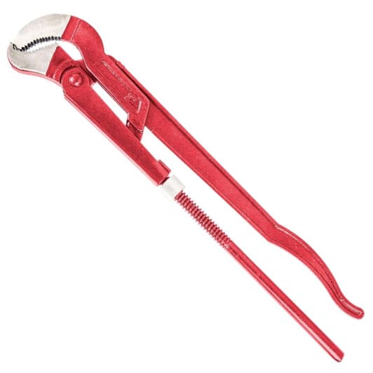 Ключ трубний важільний Top Tools 34D132 0-65 мм