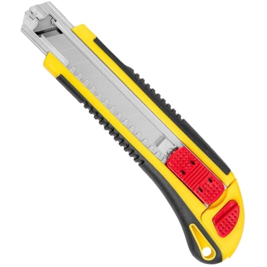 Ніж канцелярський Topex 17B168 сегментоване лезо