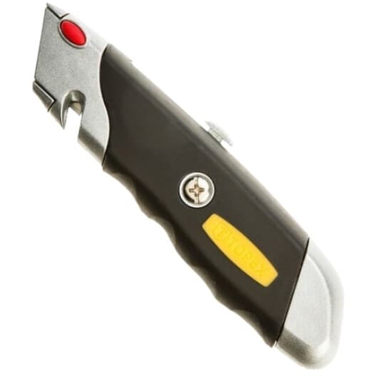 Ніж монтажний Topex 17B173 монолітне лезо