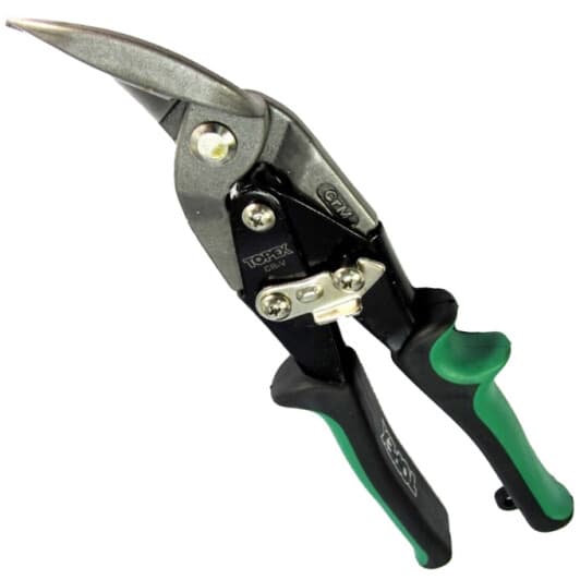 Ножницы по металлу Topex 01A431 240 мм