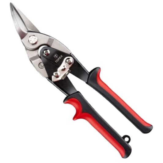 Ножницы по металлу Topex 01A425 250 мм