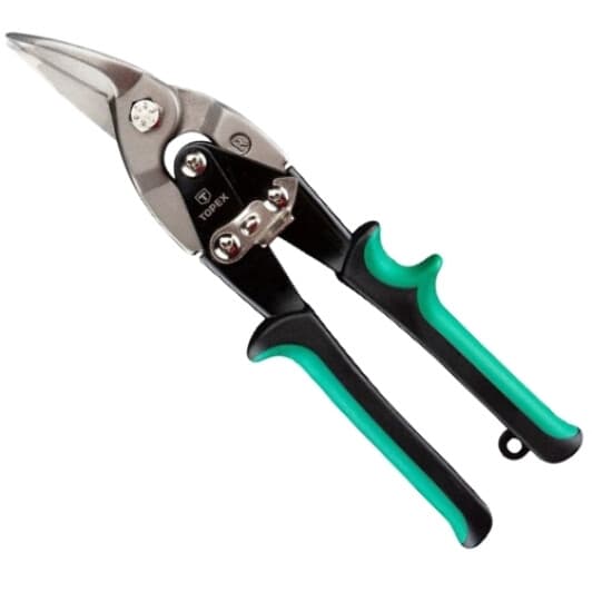 Ножиці по металу Topex 01A426 250 мм