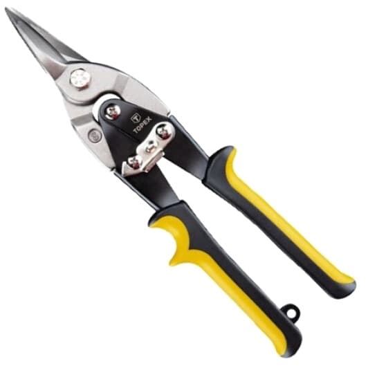 Ножницы по металлу Topex 01A427 250 мм