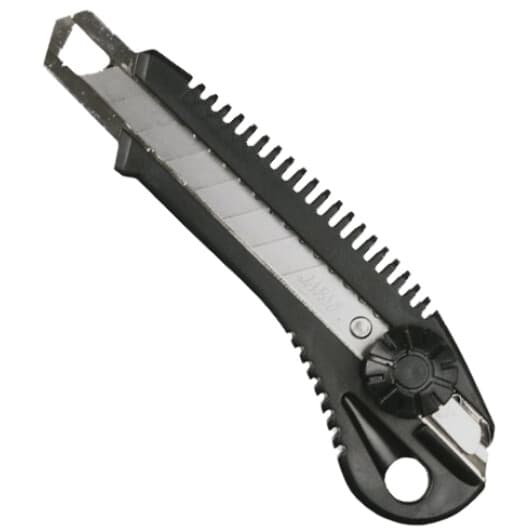 Нож канцелярский Top Tools 17B328 сегментированное