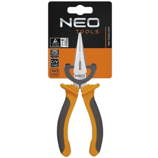 Плоскогубцы Neo Tools 01-013 160 мм
