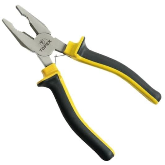 Пасатижі Topex 32D123 180 мм