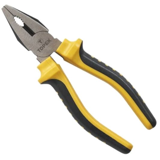 Пасатижі Topex 32D100 200 мм