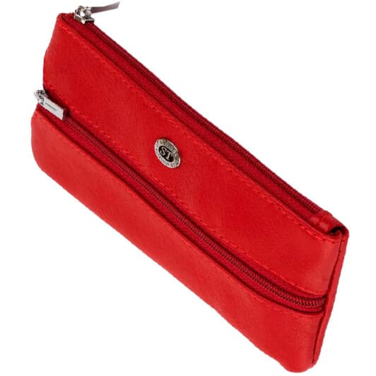 Ключница ST Leather 19347 красный
