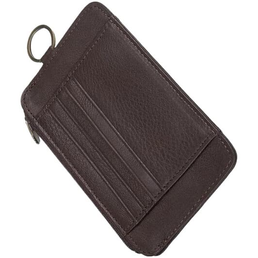 Ключница Vintage 14474 коричневый