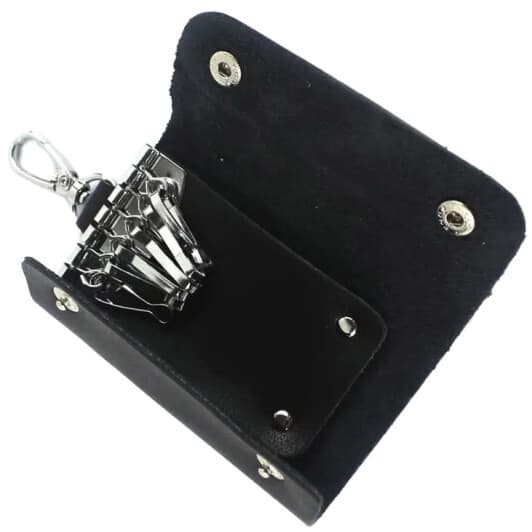 Ключниця Vintage 14934 колір чорний