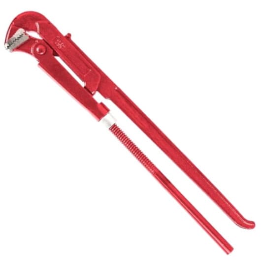 Ключ трубний важільний Top Tools 34D121 0-46 мм