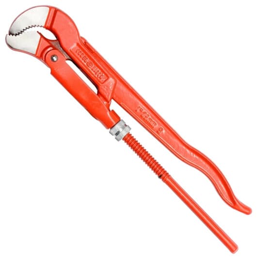 Ключ трубний важільний Vorel 55220 0-1"