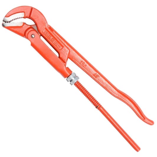 Ключ трубный рычажный Vorel 55211 0-1"1/2