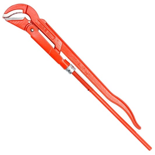 Ключ трубный рычажный Vorel 55212 0-2"