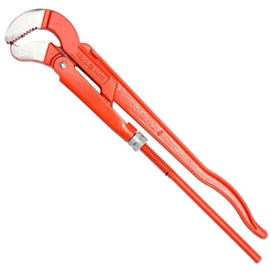 Ключ трубный рычажный Vorel 55222 0-2"