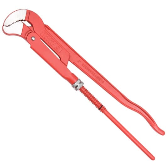 Ключ трубний важільний Yato YT-22183 0-3"