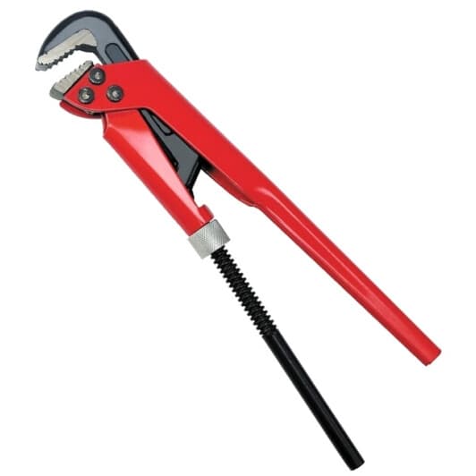 Ключ трубний важільний MasterTool 760742 1"1/2