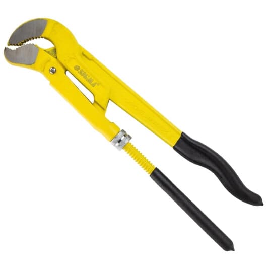 Ключ трубний важільний Sigma 4102411 0-33,5 мм