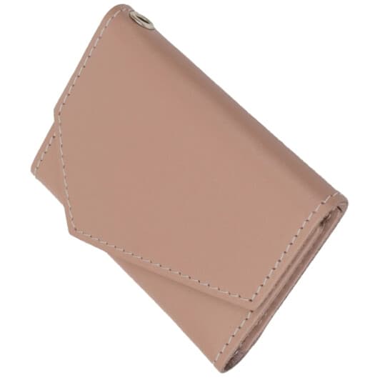 Ключниця Grande Pelle 11393 колір рожевий