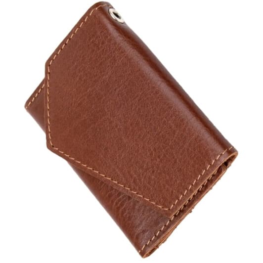Ключница Grande Pelle 11394 коричневый