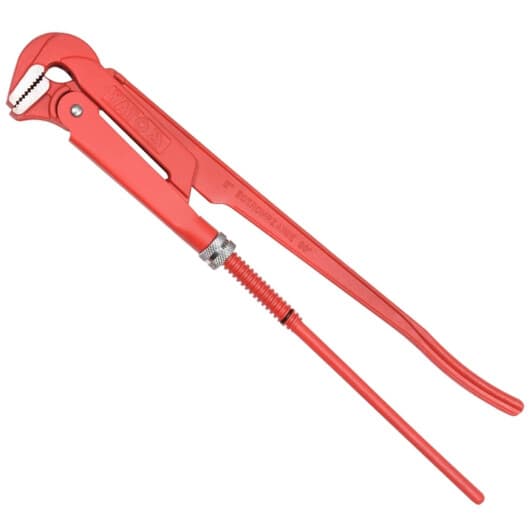 Ключ трубний важільний Yato YT-2212 0-50 мм