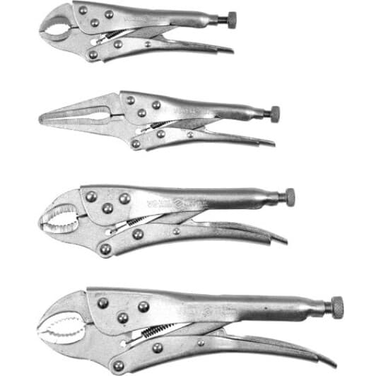 Обценьки затискні Vorel 44110