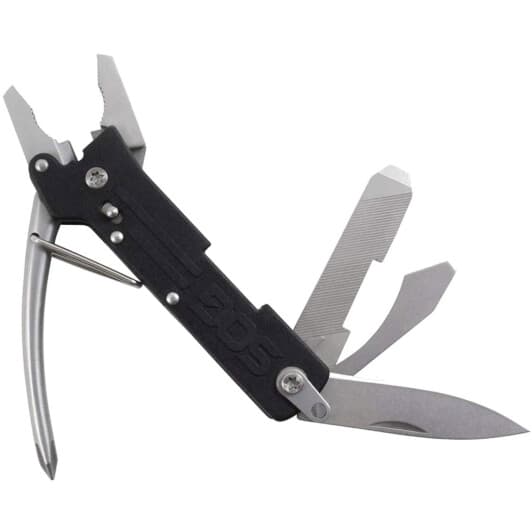 Мультитул Sog Micro ToolClip 153-1080