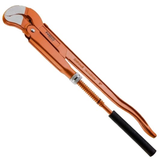 Ключ трубный рычажный Neo Tools 02123 0-67 мм