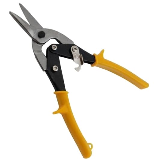 Ножницы по металлу Intertool HT-0168 250 мм