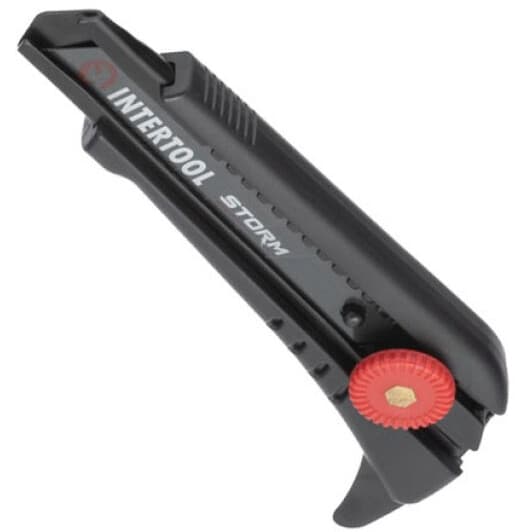 Ніж монтажний Intertool Storm HT-0539 сегментоване лезо