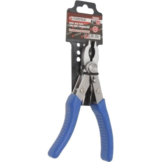 Пасатижі Forsage F-610M180T 175 мм