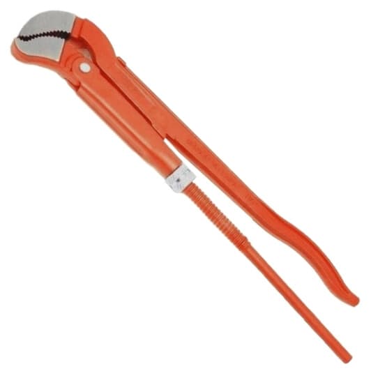 Ключ трубный рычажный Forsage F-684C22 0-2"