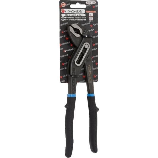 Клещи переставные Forsage F-613R250 250 мм