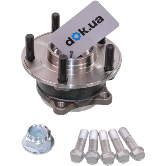 176612 Febi Ступица колеса