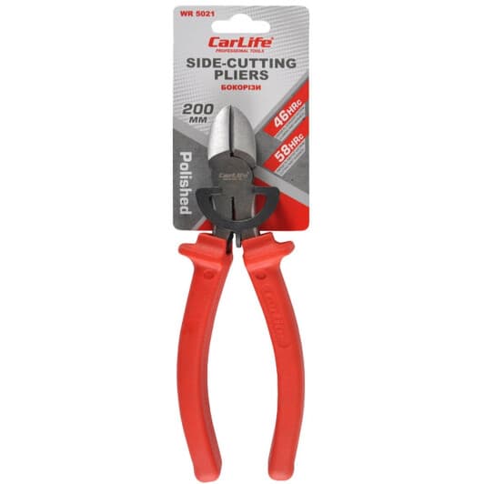 Бокорізи Carlife WR5021 200 мм