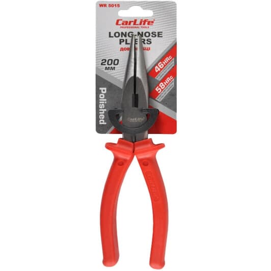 Плоскогубці Carlife WR5015 200 мм