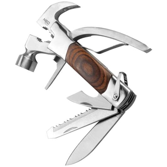 Мультитул Neo Tools 63-113