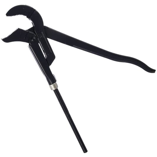 Ключ трубний важільний Top Tools 34D131 0-38 мм